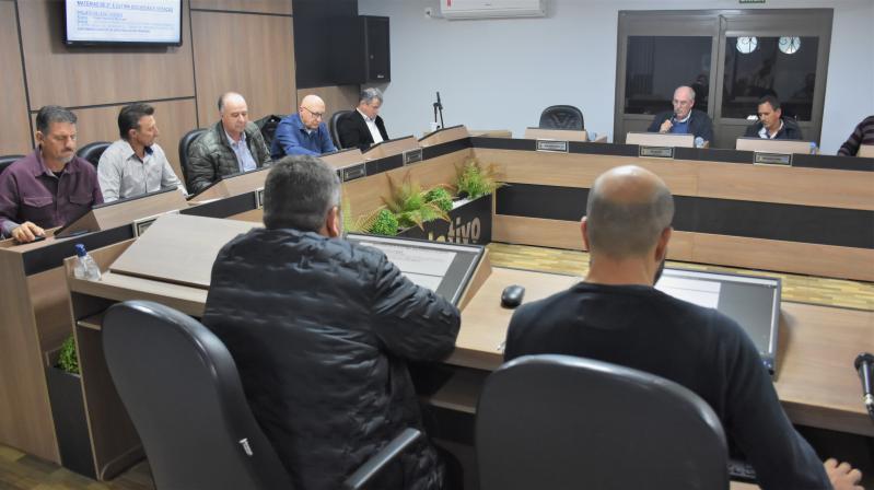 Vereadores aprovam lei que garante verba para construção de ciclovias em Laranjeiras do Sul